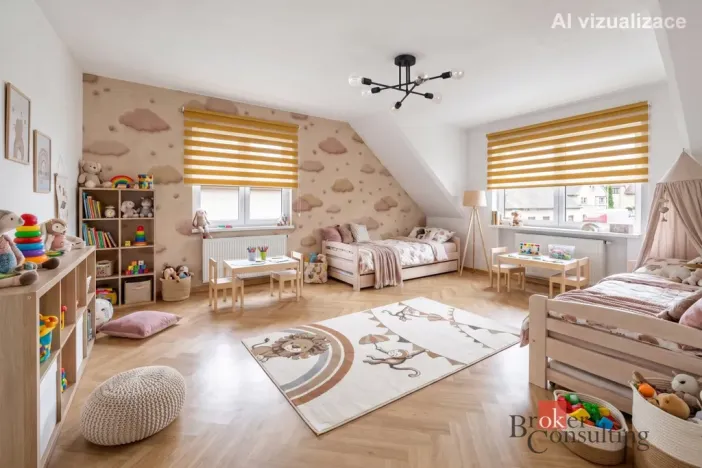 Prodej rodinného domu, Březnice, Za sokolovnou, 236 m2
