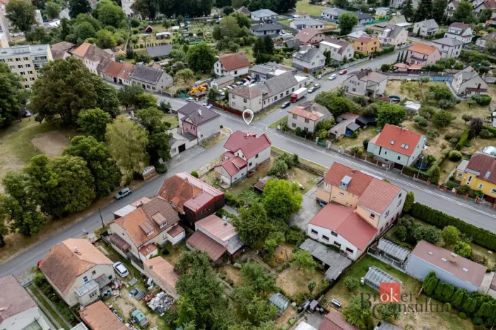 Prodej rodinného domu, Březnice, Za sokolovnou, 236 m2