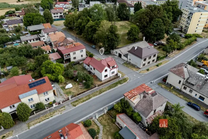 Prodej rodinného domu, Březnice, Za sokolovnou, 236 m2