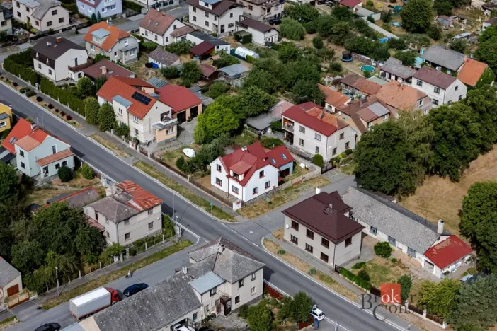 Prodej rodinného domu, Březnice, Za sokolovnou, 236 m2