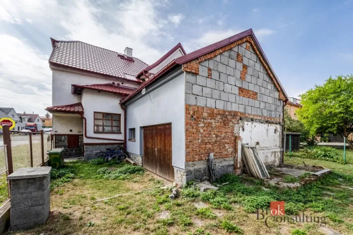 Prodej rodinného domu, Březnice, Za sokolovnou, 236 m2