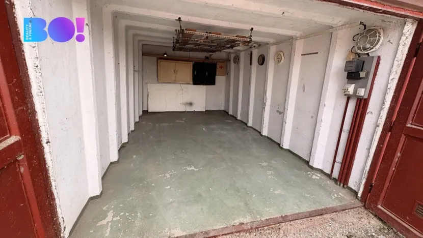 Prodej garáže, Brno - Líšeň, 15 m2