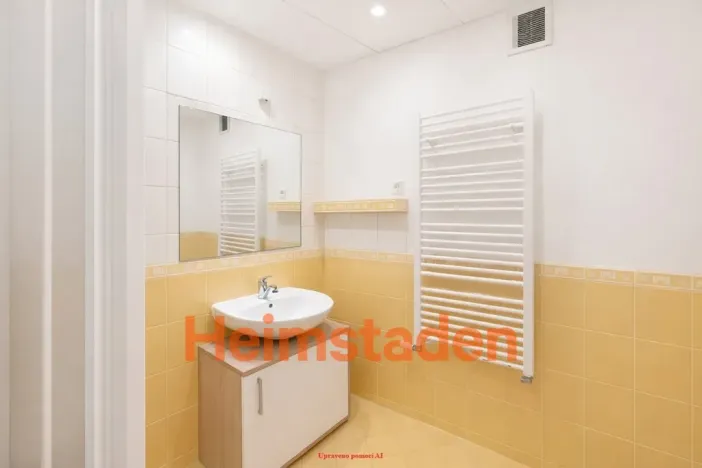 Pronájem bytu 2+1, Karviná - Nové Město, Zakladatelská, 55 m2