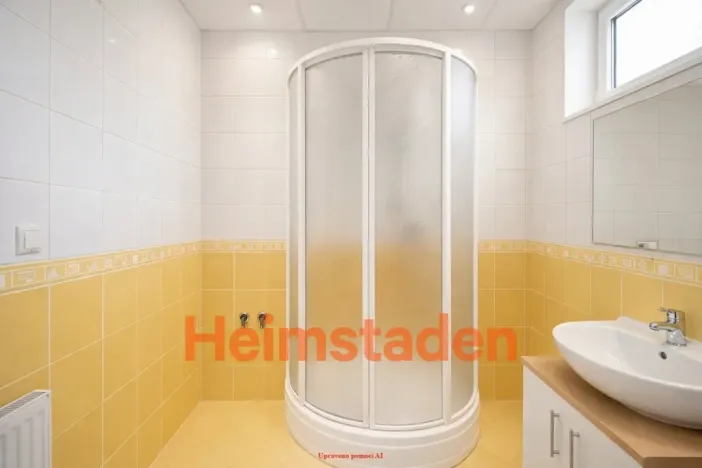 Pronájem bytu 2+1, Karviná - Nové Město, Zakladatelská, 55 m2