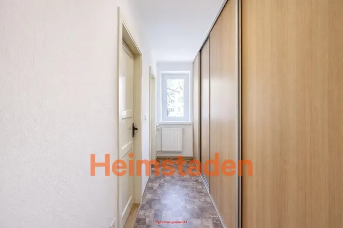 Pronájem bytu 2+1, Karviná - Nové Město, Zakladatelská, 55 m2