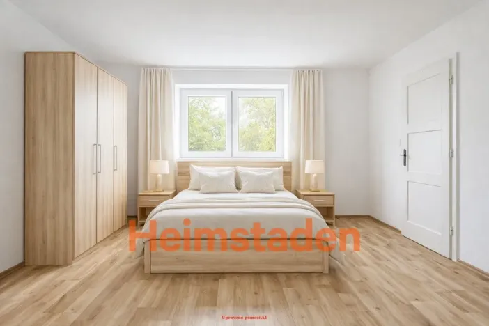 Pronájem bytu 2+1, Karviná - Nové Město, Mánesova, 47 m2