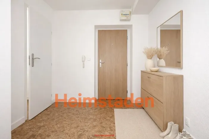 Pronájem bytu 2+1, Karviná - Nové Město, Mánesova, 47 m2