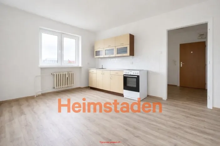 Pronájem bytu 2+1, Karviná - Nové Město, Mánesova, 47 m2