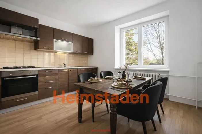 Pronájem bytu 2+1, Karviná - Nové Město, Cihelní, 57 m2
