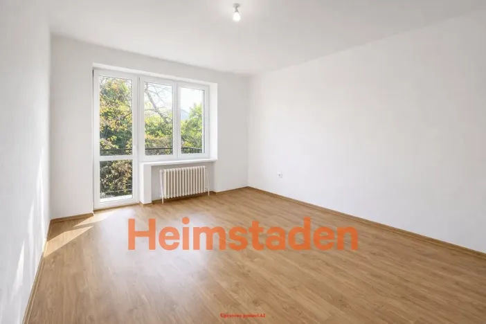 Pronájem bytu 2+1, Karviná - Nové Město, Cihelní, 57 m2