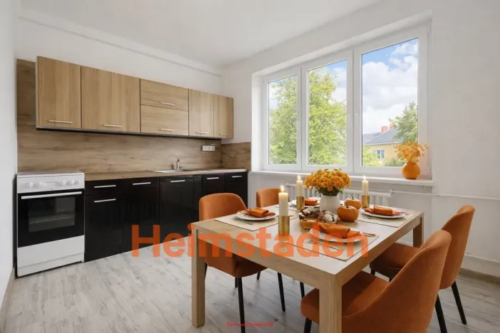 Pronájem bytu 3+1, 73 m², Havířská, Karviná-Nové Město, Karviná - Nové město