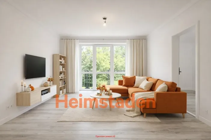 Pronájem bytu 3+1, Karviná - Nové Město, Havířská, 73 m2