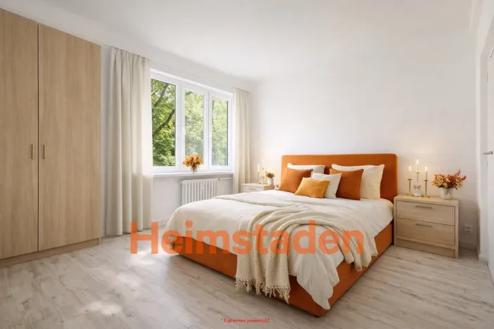 Pronájem bytu 3+1, Karviná - Nové Město, Havířská, 73 m2