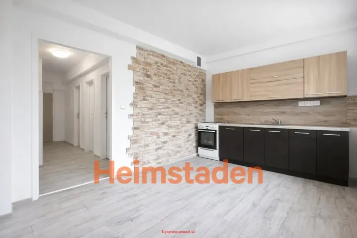 Pronájem bytu 3+1, Karviná - Nové Město, Havířská, 73 m2