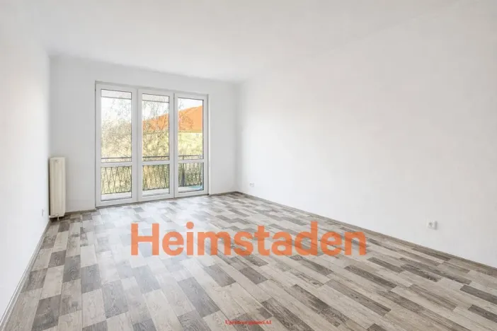 Pronájem bytu 2+1, Karviná - Nové Město, Urxova, 54 m2