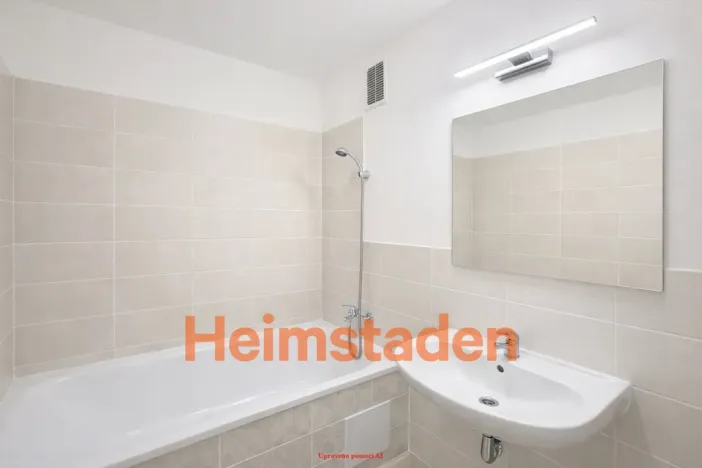 Pronájem bytu 2+1, Karviná - Ráj, Prameny, 56 m2