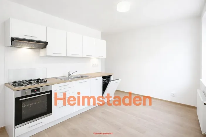 Pronájem bytu 2+1, Karviná - Ráj, Prameny, 56 m2