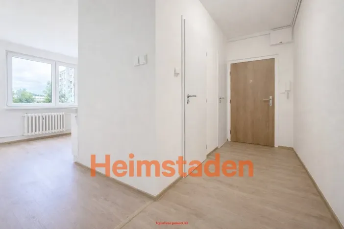 Pronájem bytu 2+1, Karviná - Ráj, Prameny, 56 m2