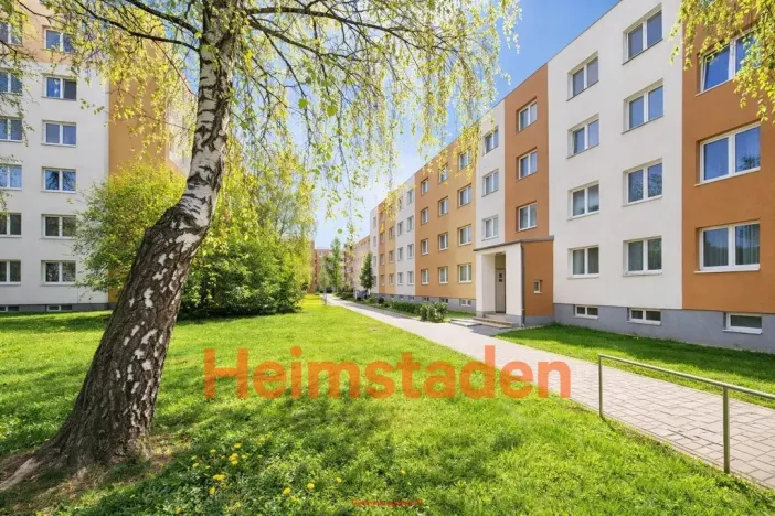 Pronájem bytu 2+1, Karviná - Ráj, Prameny, 56 m2