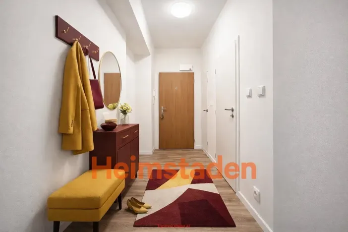 Pronájem bytu 2+1, Karviná - Mizerov, Žižkova, 51 m2
