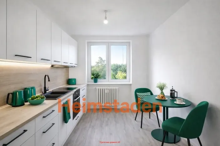 Pronájem bytu 3+1, 73 m², Stavbařů, Karviná-Mizerov, Karviná - Mizerov