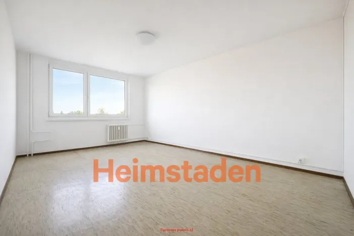Pronájem bytu 1+1, Karviná - Hranice, Slovenská, 37 m2
