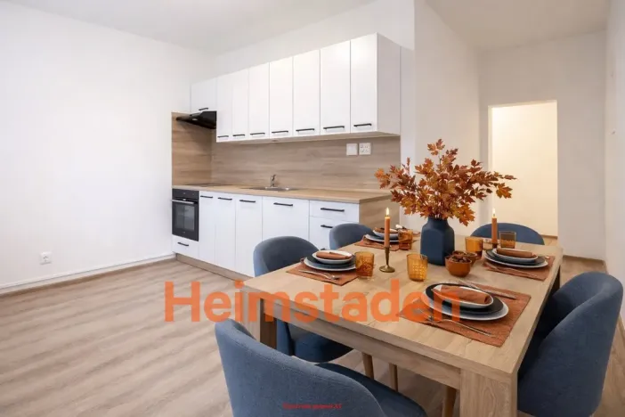 Pronájem bytu 2+1, Karviná - Hranice, Slovenská, 54 m2