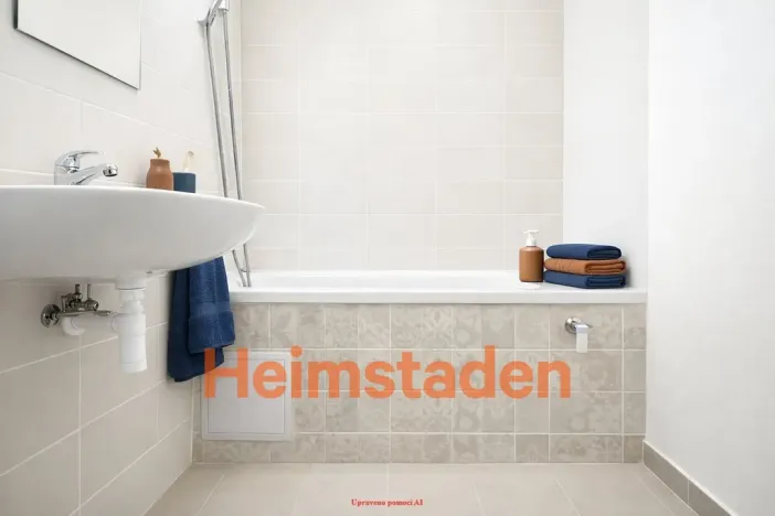 Pronájem bytu 2+1, Karviná - Hranice, Slovenská, 54 m2