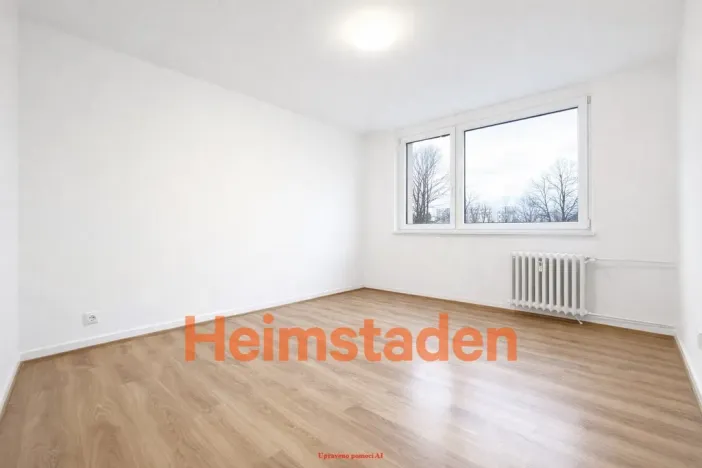 Pronájem bytu 2+1, Karviná - Hranice, Slovenská, 54 m2