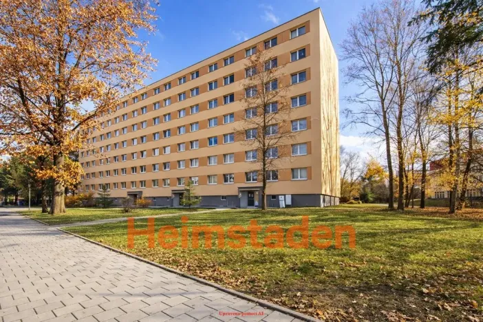 Pronájem bytu 2+1, Karviná - Hranice, Slovenská, 54 m2