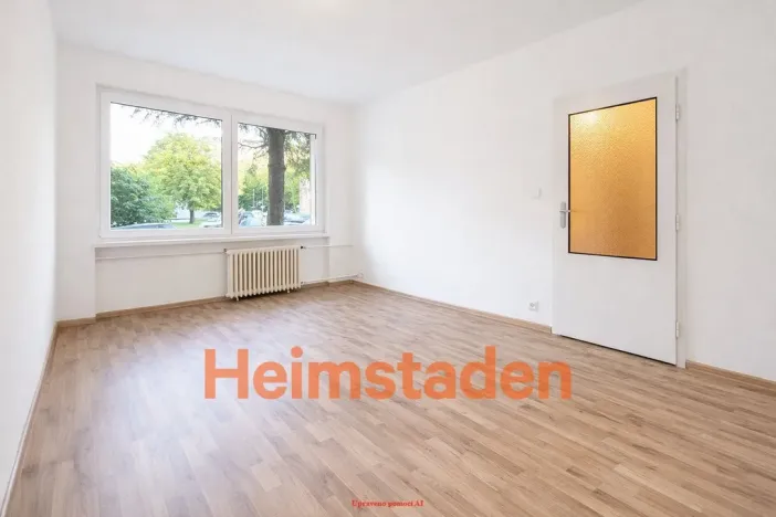 Pronájem bytu 1+1, Karviná - Hranice, Einsteinova, 33 m2