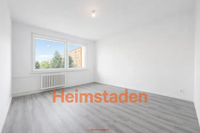 Pronájem bytu 2+1, Karviná - Hranice, Rudé armády, 59 m2