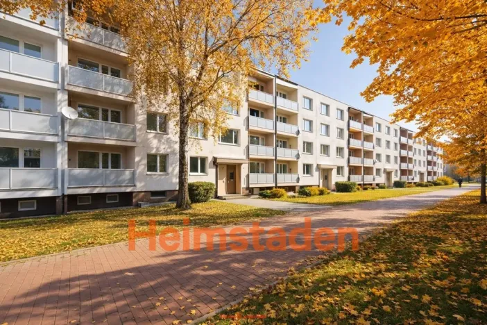 Pronájem bytu 2+1, Karviná - Hranice, Rudé armády, 59 m2