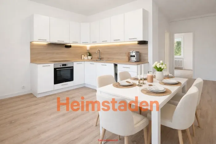 Pronájem bytu 3+1, 76 m², Rudé armády, Karviná-Hranice, Karviná - Hranice