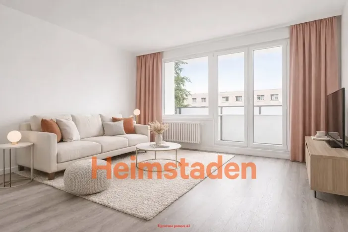 Pronájem bytu 2+1, Albrechtice, Hornická, 65 m2