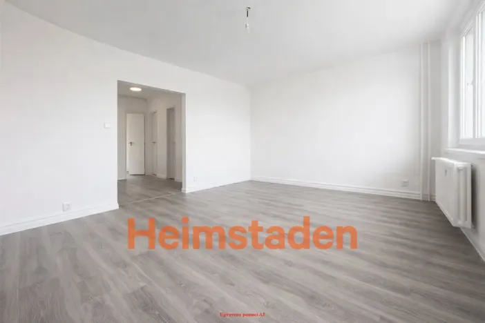 Pronájem bytu 2+1, Albrechtice, Hornická, 65 m2