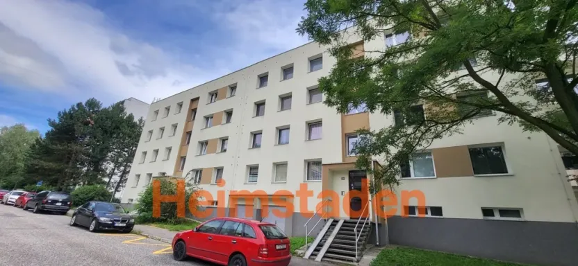 Pronájem bytu 2+1, Albrechtice, Hornická, 65 m2