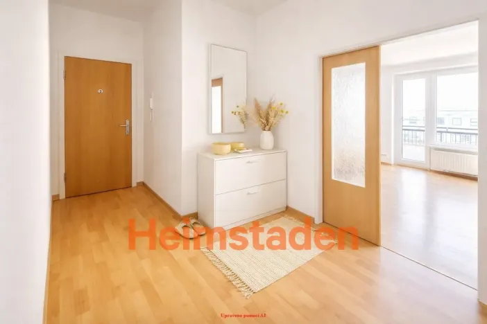Pronájem bytu 2+1, Horní Suchá, Dr. Glazera, 64 m2