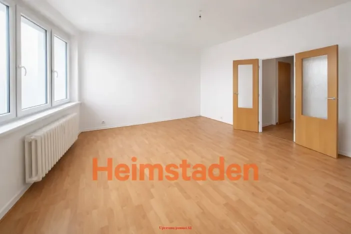 Pronájem bytu 2+1, Horní Suchá, Dr. Glazera, 64 m2