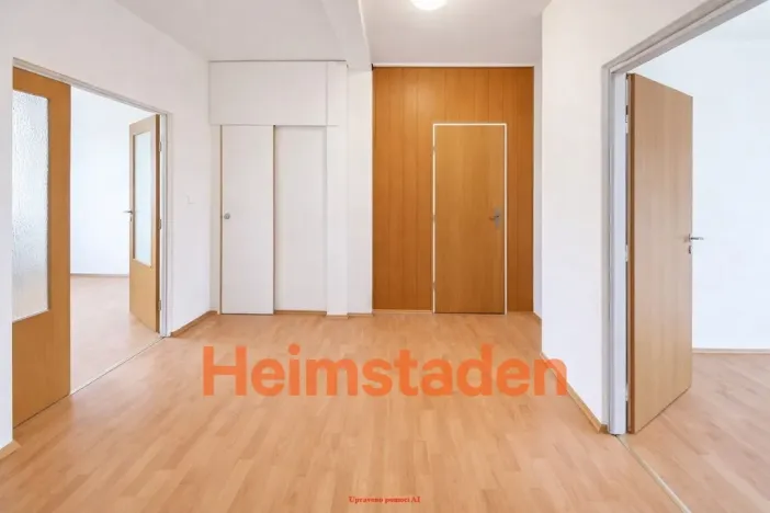 Pronájem bytu 2+1, Horní Suchá, Dr. Glazera, 64 m2