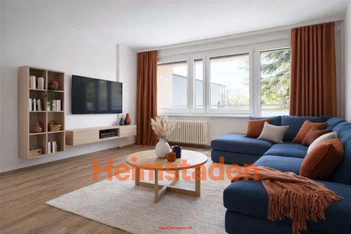 Pronájem bytu 3+1, Horní Suchá, Stavební, 75 m2