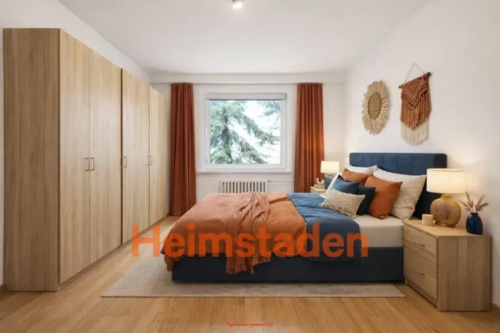 Pronájem bytu 3+1, Horní Suchá, Stavební, 75 m2