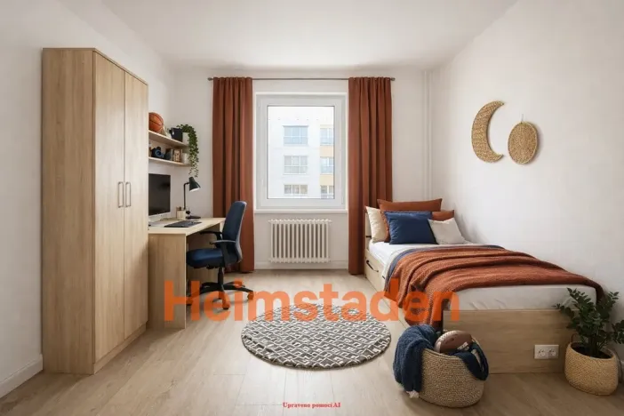 Pronájem bytu 3+1, Horní Suchá, Stavební, 75 m2