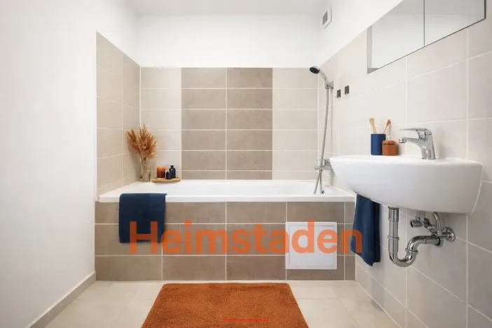 Pronájem bytu 3+1, Horní Suchá, Stavební, 75 m2