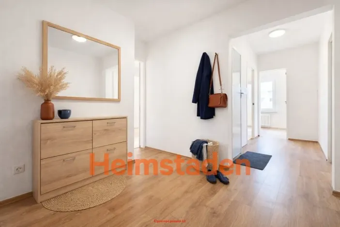 Pronájem bytu 3+1, Horní Suchá, Stavební, 75 m2