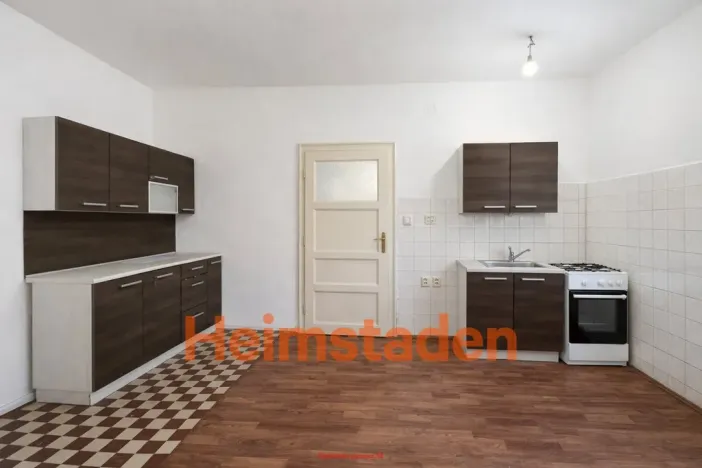 Pronájem bytu 1+1, 56 m², Porubská, Petřvald