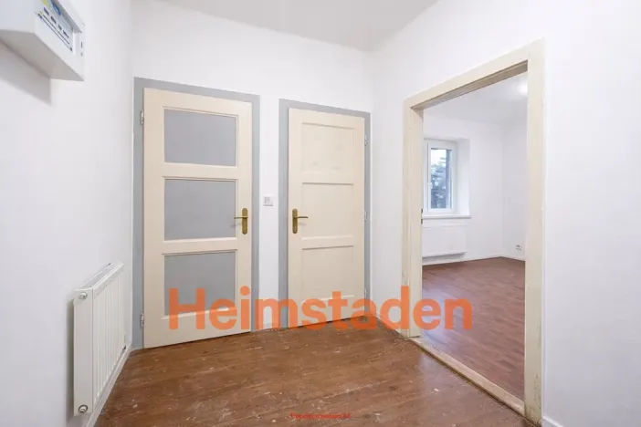 Pronájem bytu 1+1, Petřvald, Porubská, 56 m2