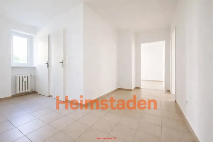 Pronájem bytu 2+1, Havířov - Město, Hlavní třída, 55 m2