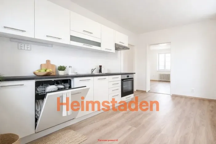 Pronájem bytu 3+1, 69 m², Hlavní třída, Havířov-Město, Havířov - Město