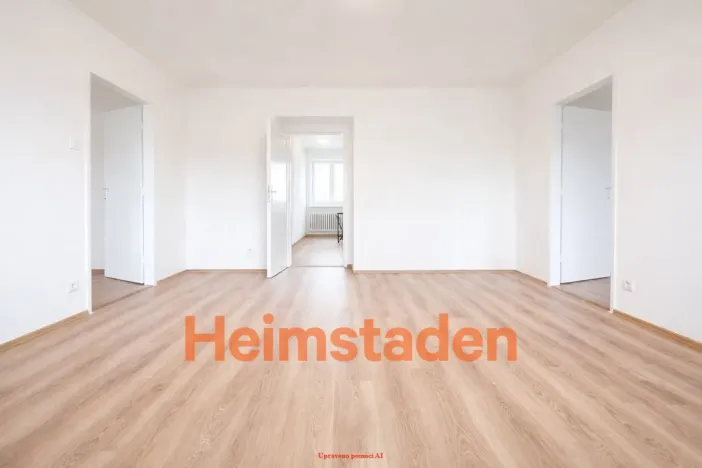 Pronájem bytu 3+1, Havířov - Město, Hlavní třída, 69 m2